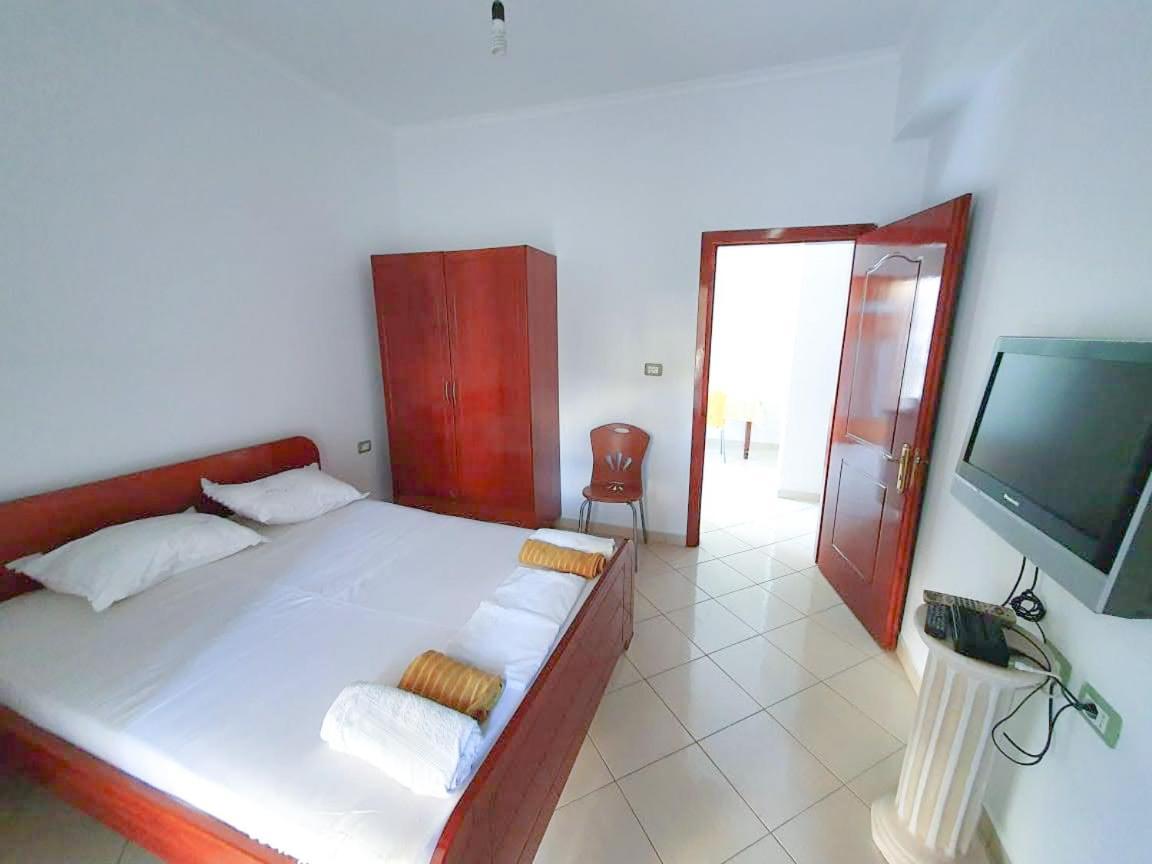 Mikel'S House Apartman Saranda Kültér fotó