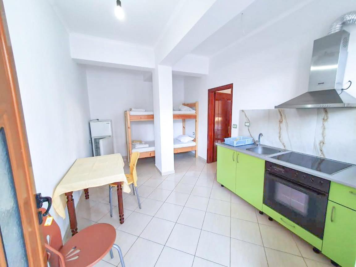 Mikel'S House Apartman Saranda Kültér fotó
