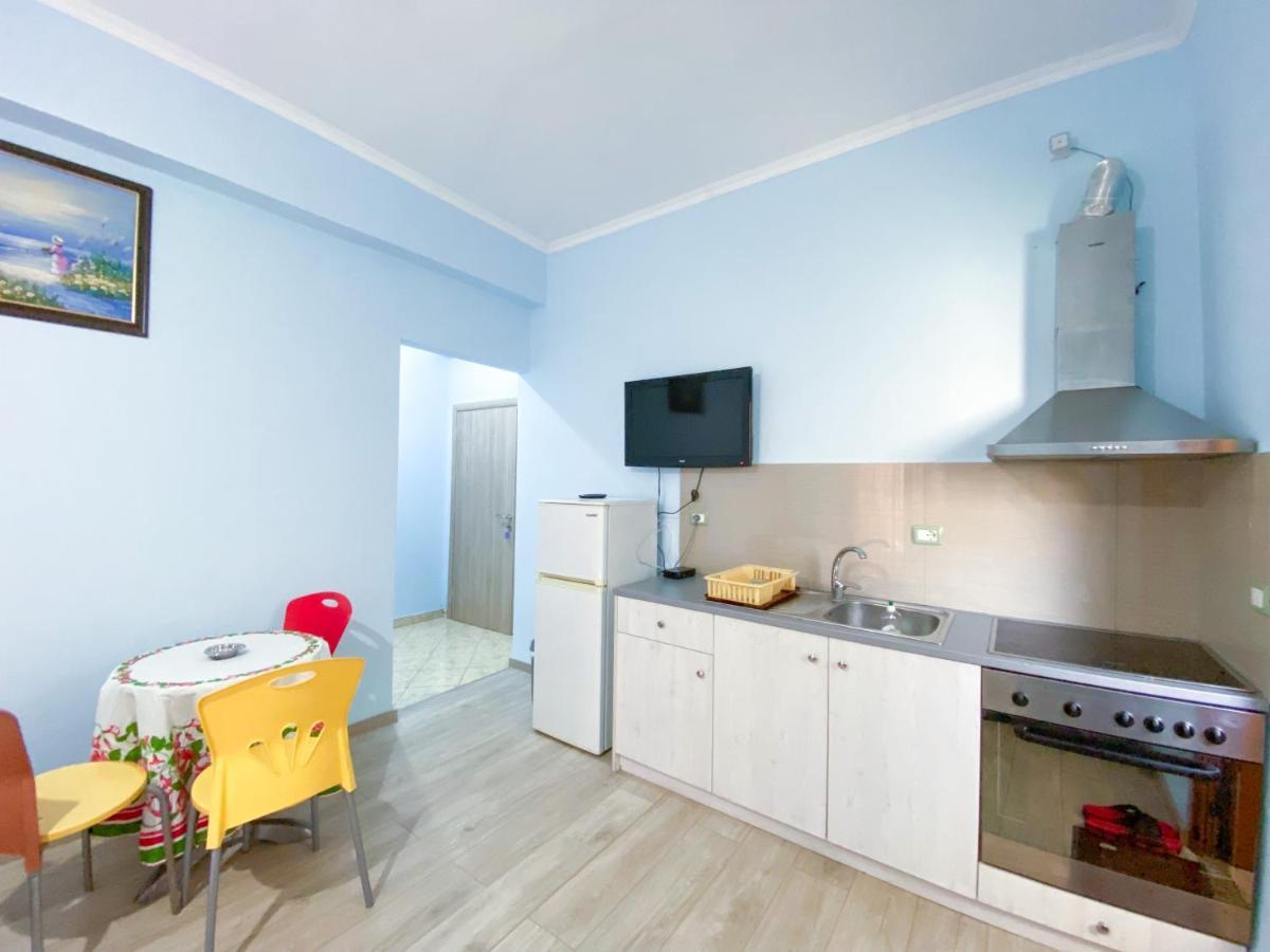 Mikel'S House Apartman Saranda Kültér fotó