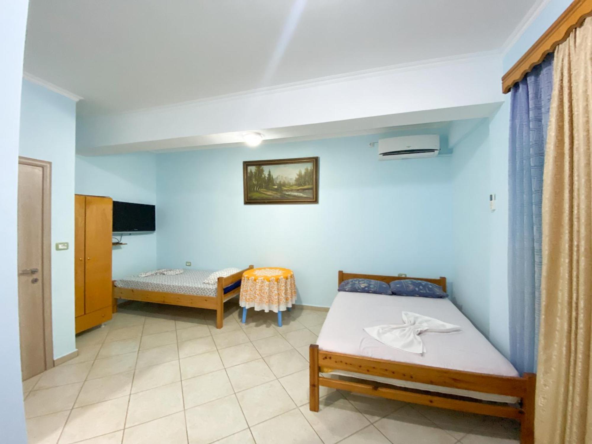 Mikel'S House Apartman Saranda Kültér fotó