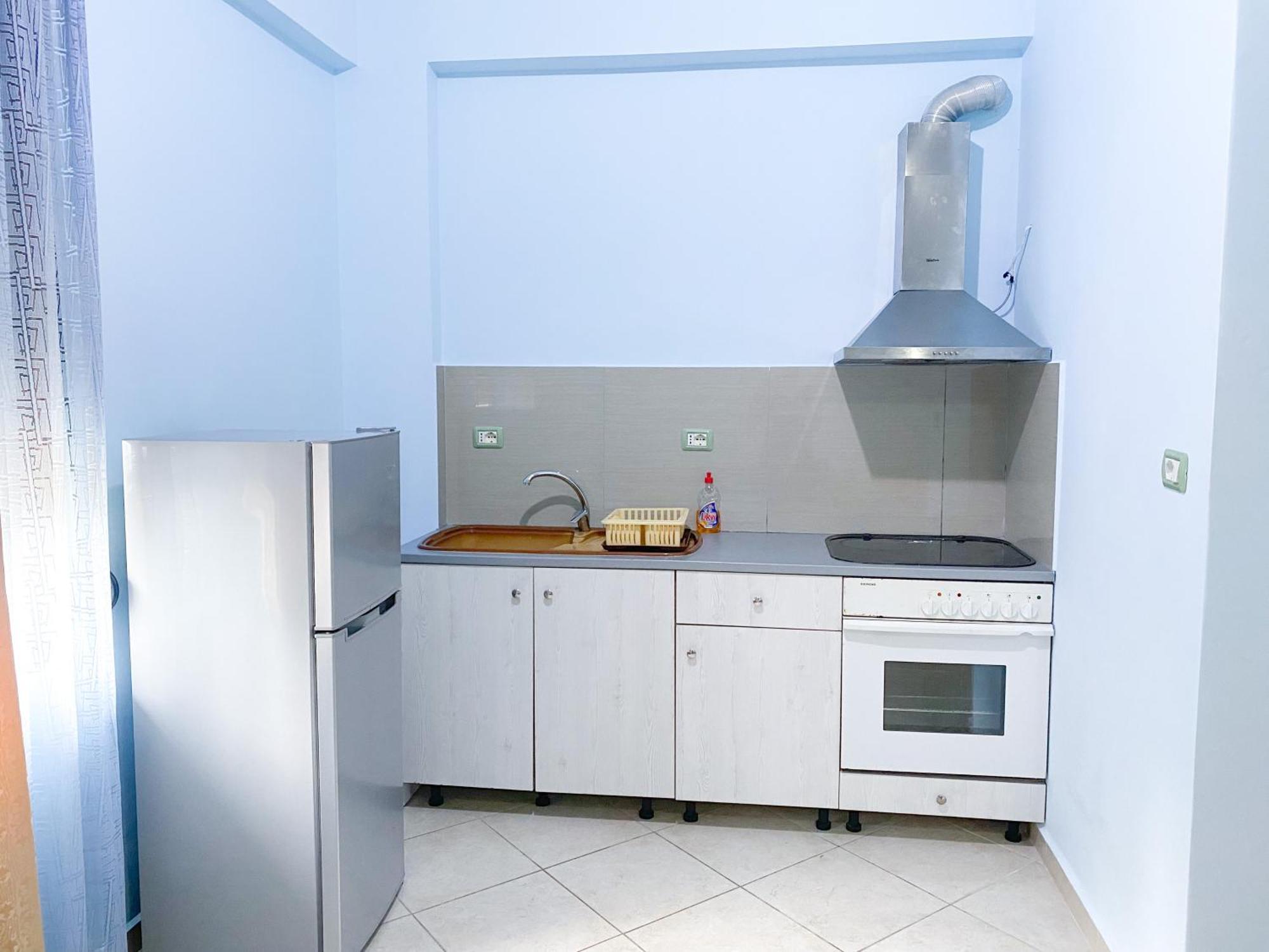 Mikel'S House Apartman Saranda Kültér fotó
