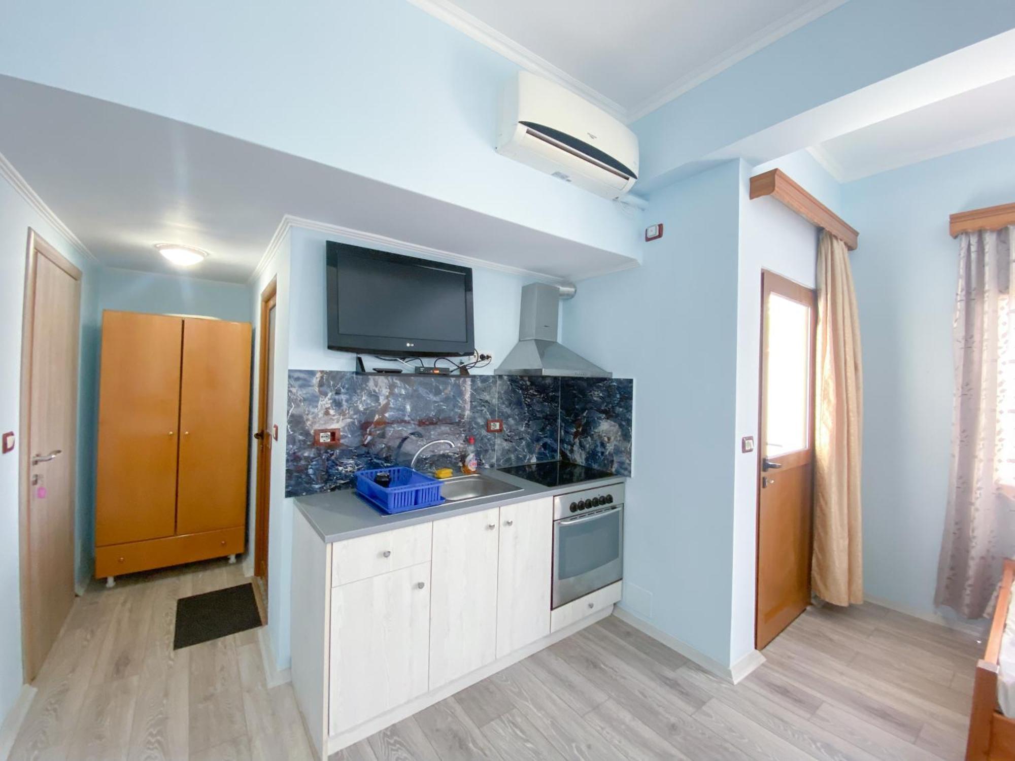 Mikel'S House Apartman Saranda Kültér fotó