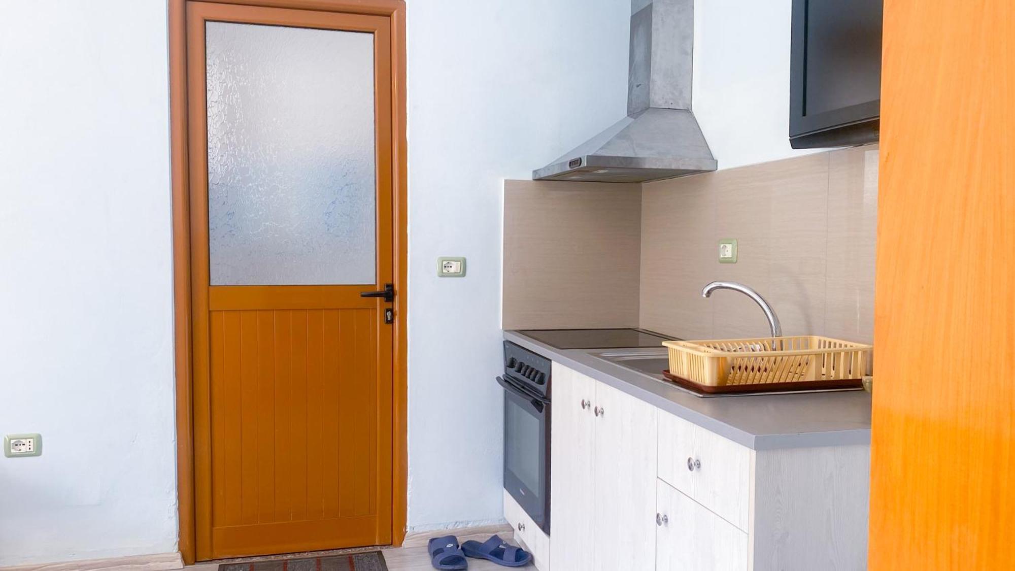 Mikel'S House Apartman Saranda Kültér fotó