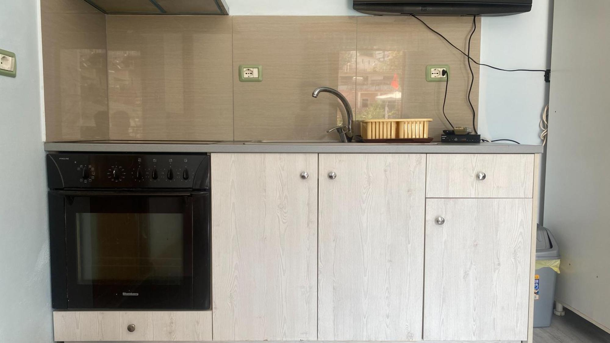 Mikel'S House Apartman Saranda Kültér fotó