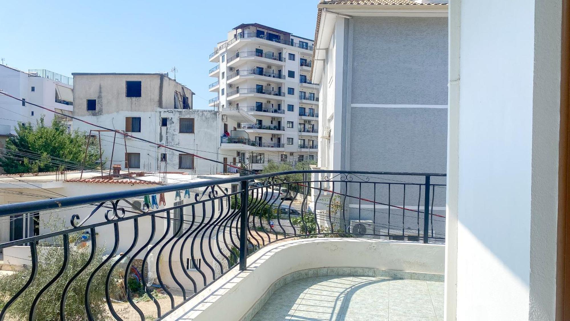 Mikel'S House Apartman Saranda Kültér fotó