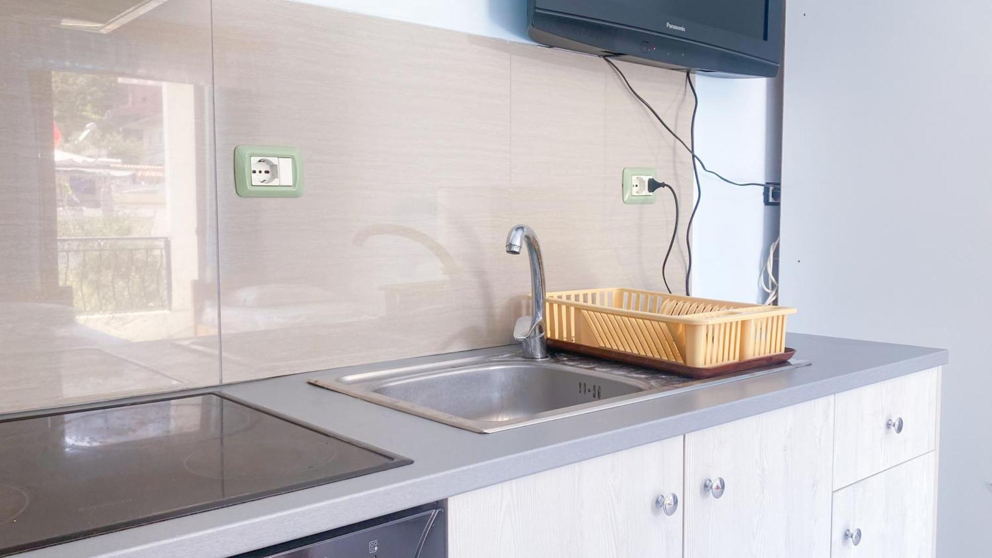 Mikel'S House Apartman Saranda Kültér fotó