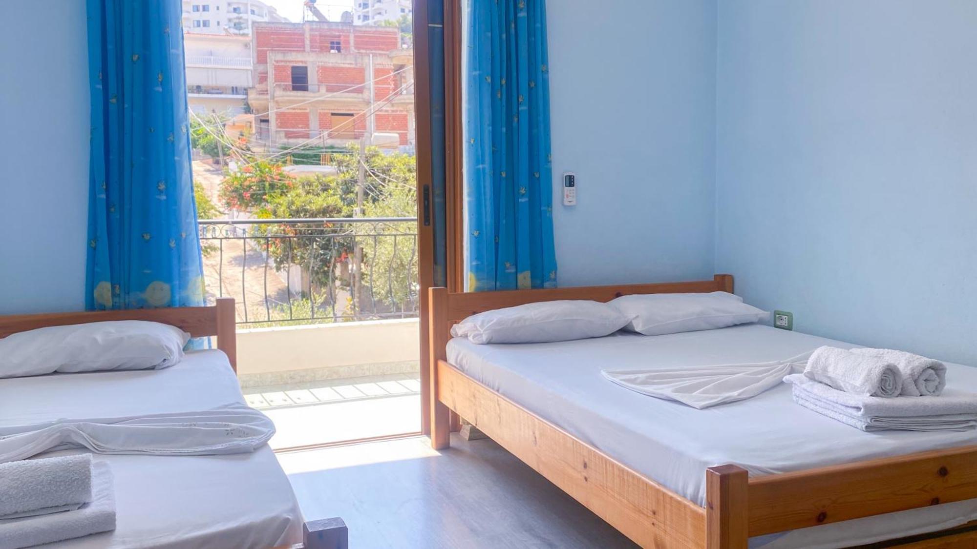 Mikel'S House Apartman Saranda Kültér fotó