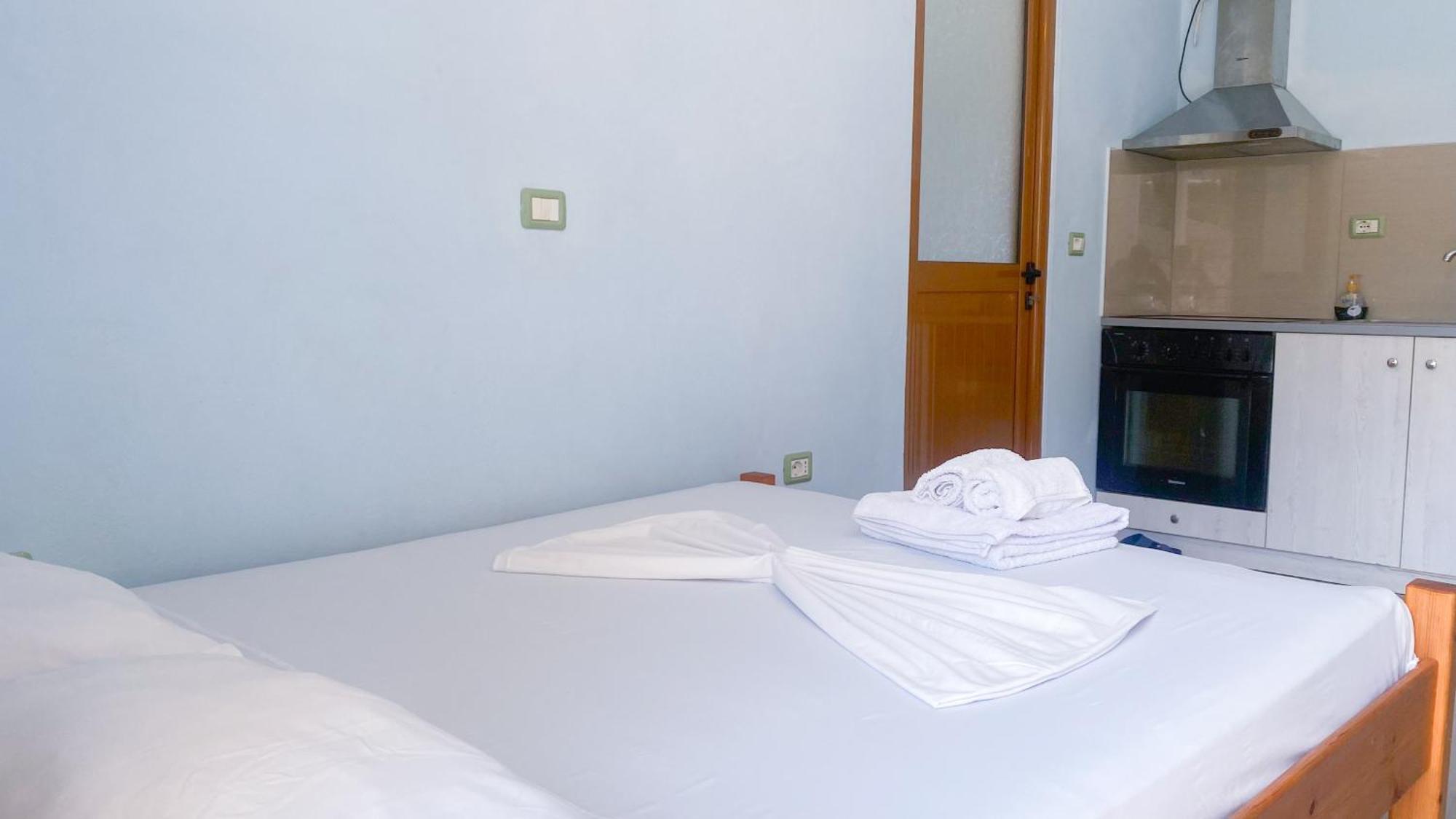 Mikel'S House Apartman Saranda Kültér fotó