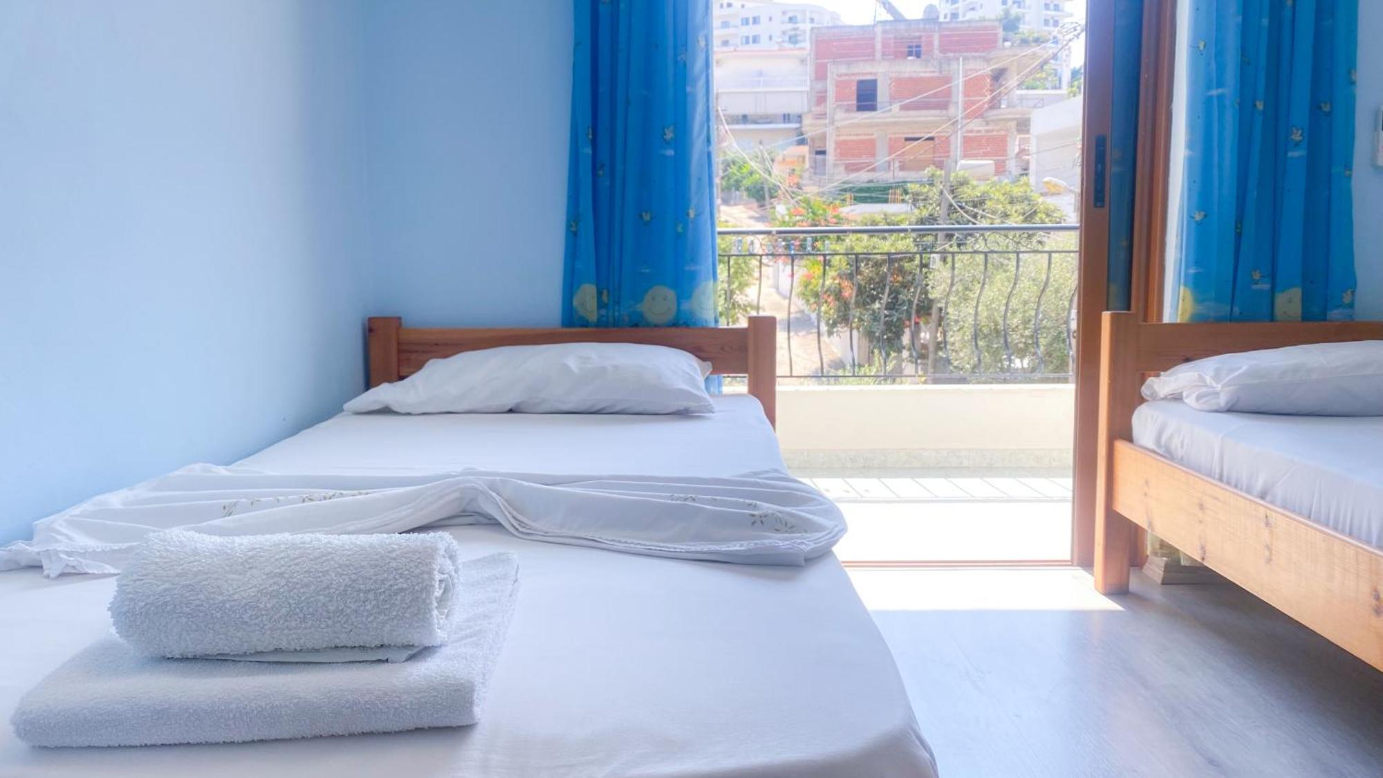 Mikel'S House Apartman Saranda Kültér fotó