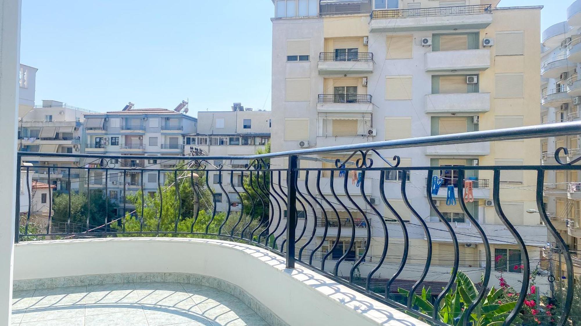 Mikel'S House Apartman Saranda Kültér fotó