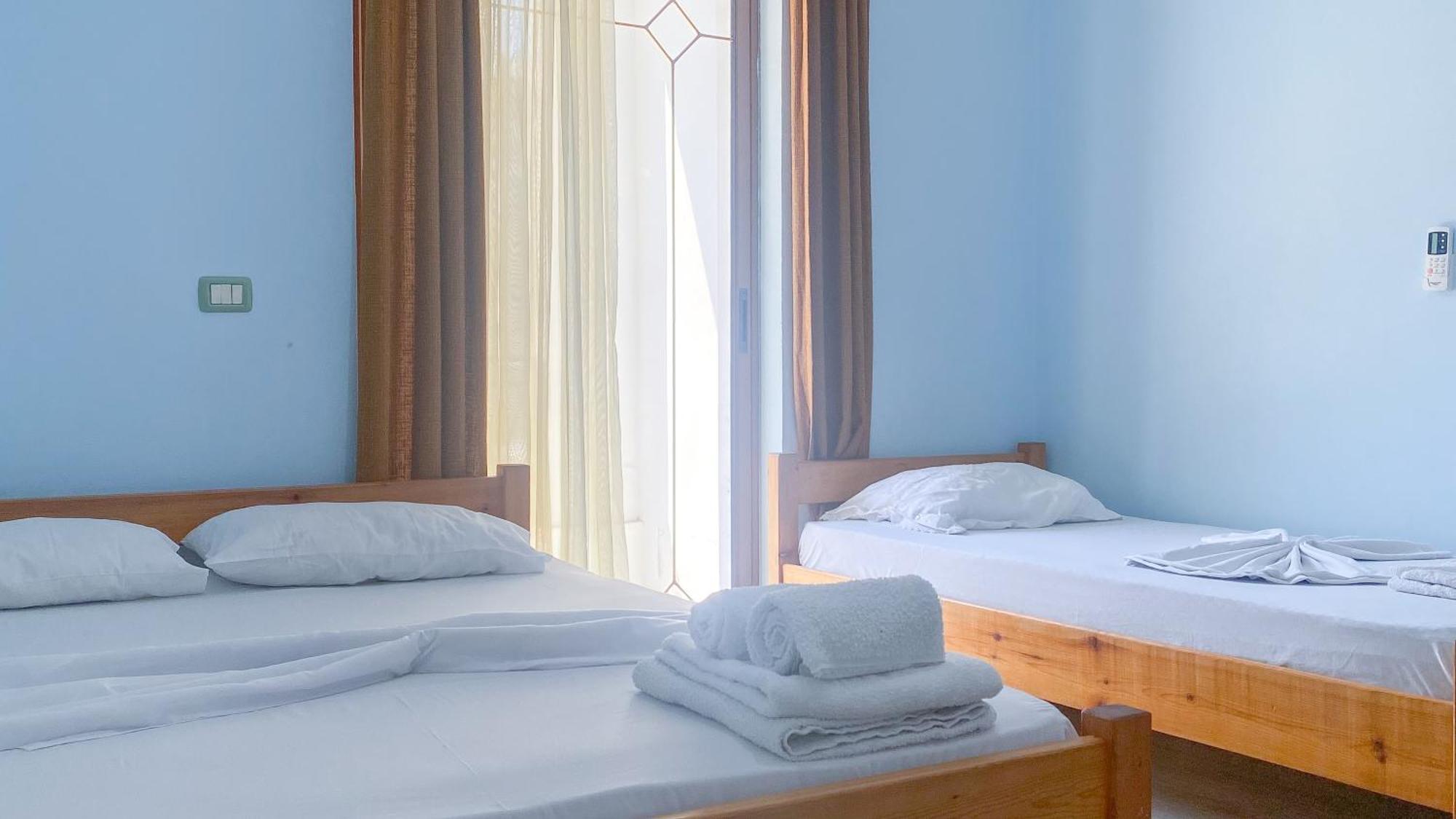 Mikel'S House Apartman Saranda Kültér fotó