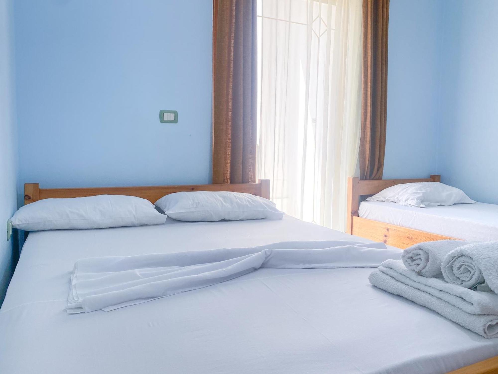 Mikel'S House Apartman Saranda Kültér fotó