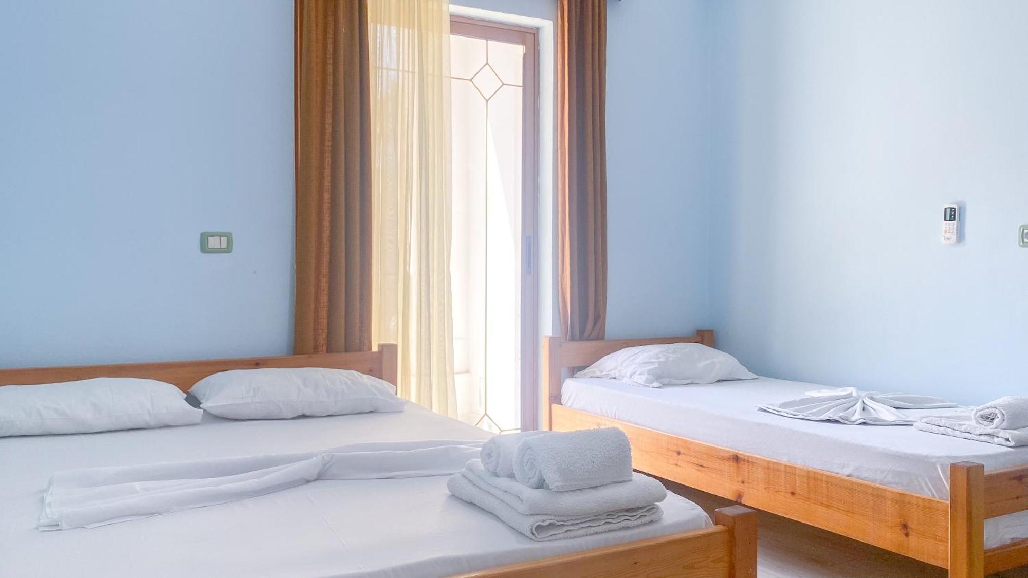 Mikel'S House Apartman Saranda Kültér fotó
