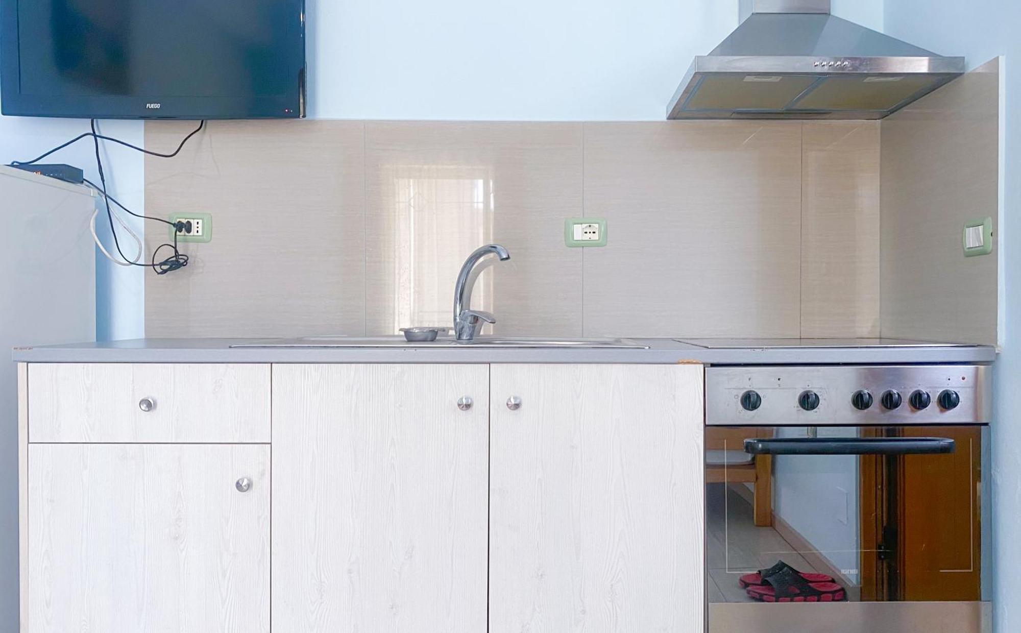 Mikel'S House Apartman Saranda Kültér fotó