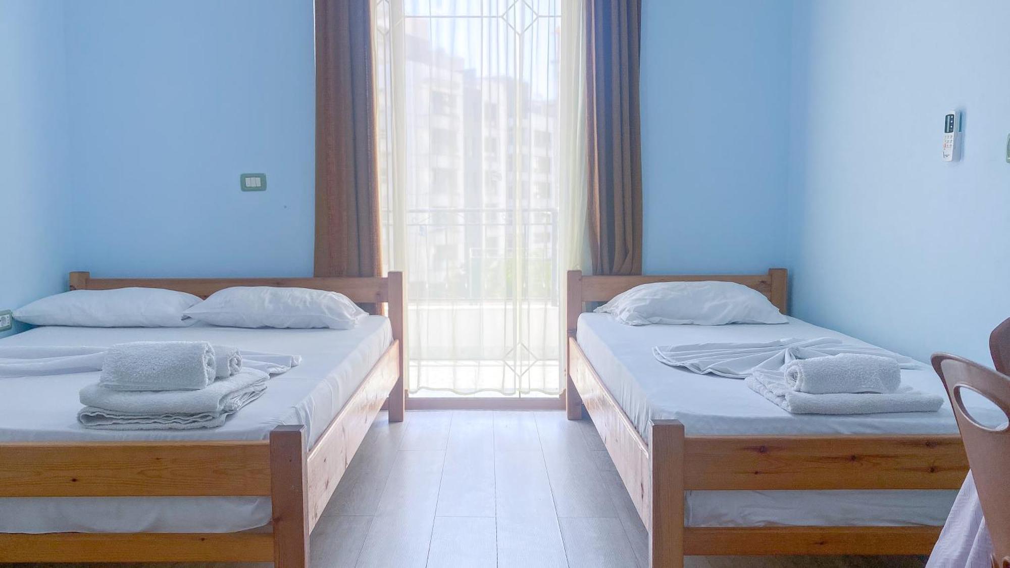Mikel'S House Apartman Saranda Kültér fotó