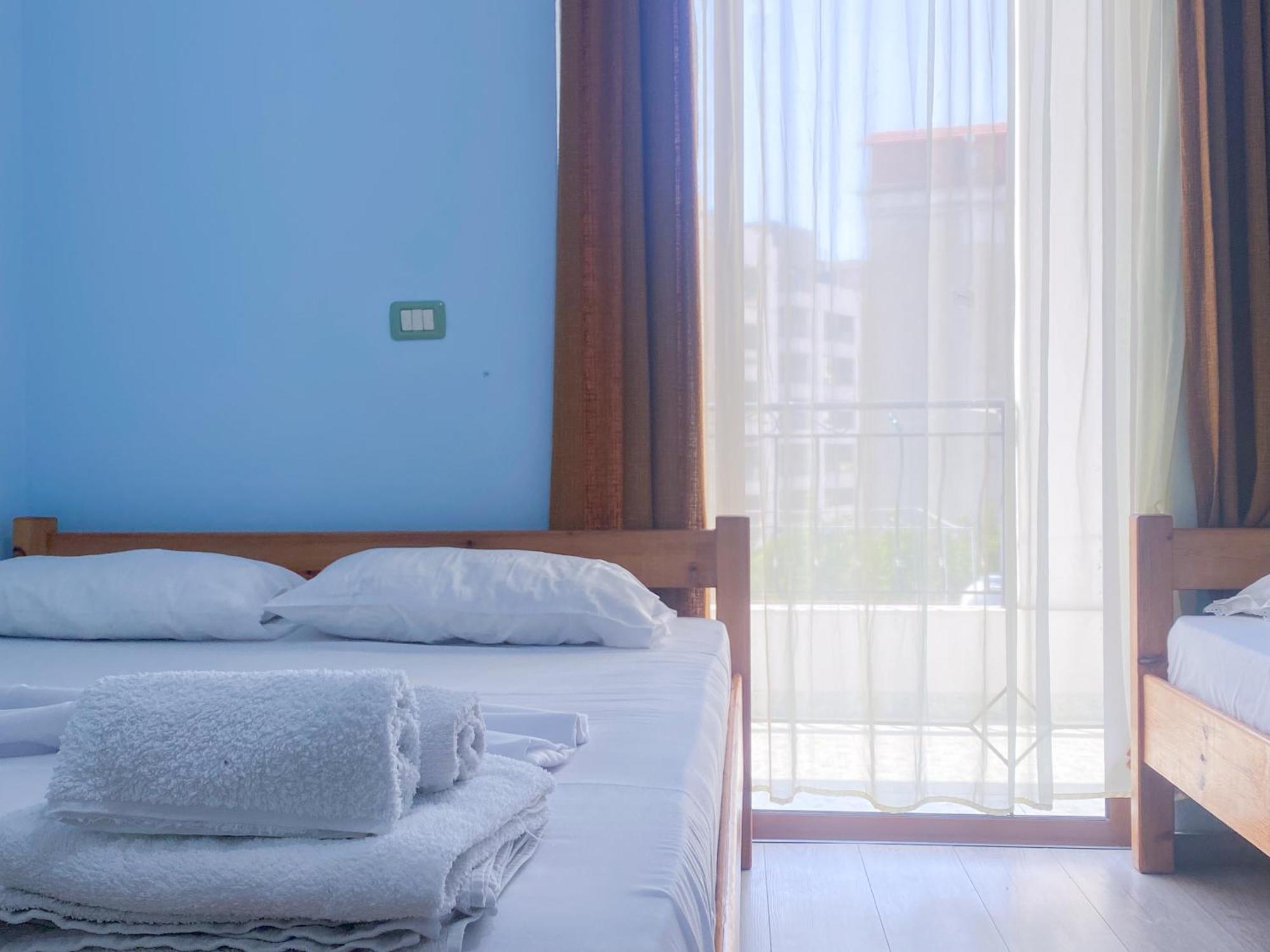 Mikel'S House Apartman Saranda Kültér fotó