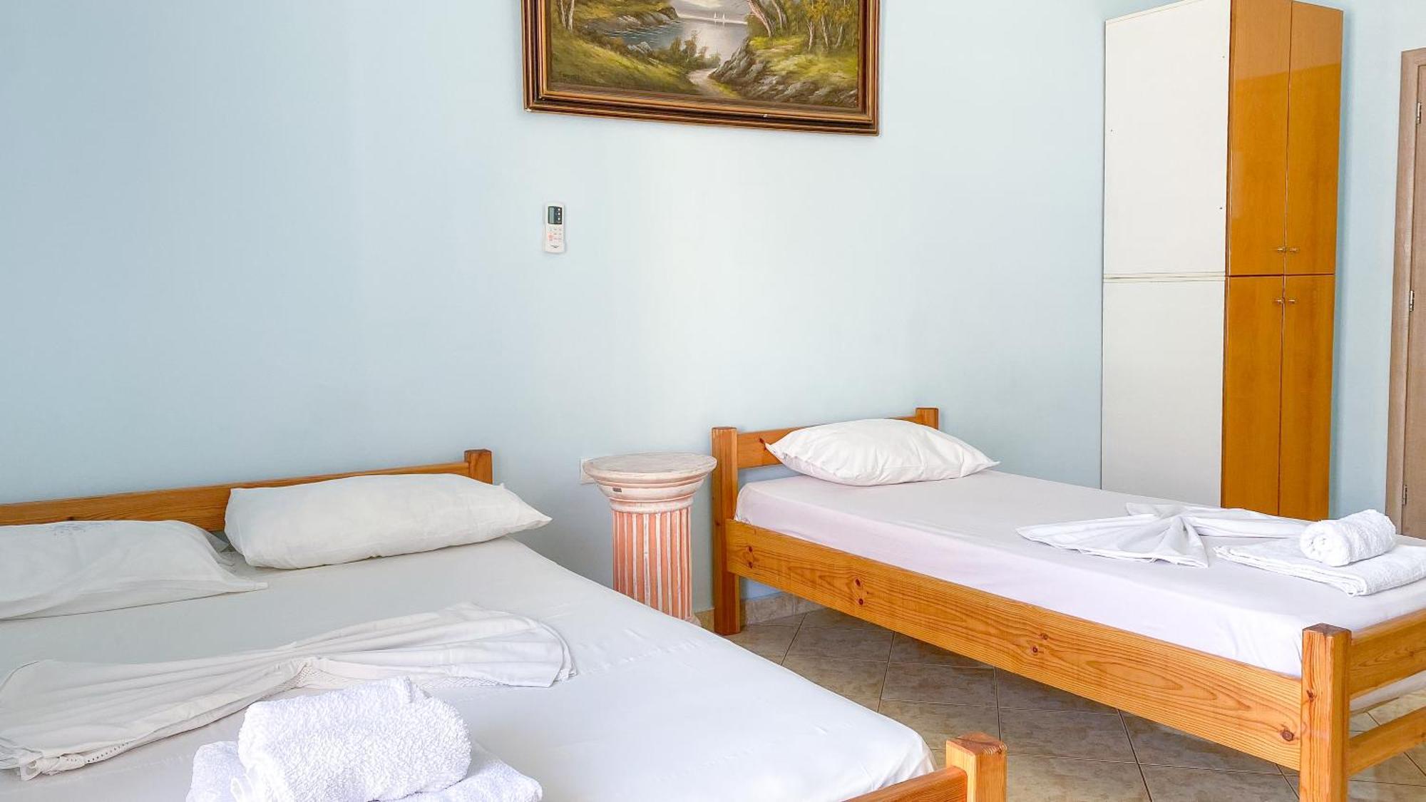 Mikel'S House Apartman Saranda Kültér fotó