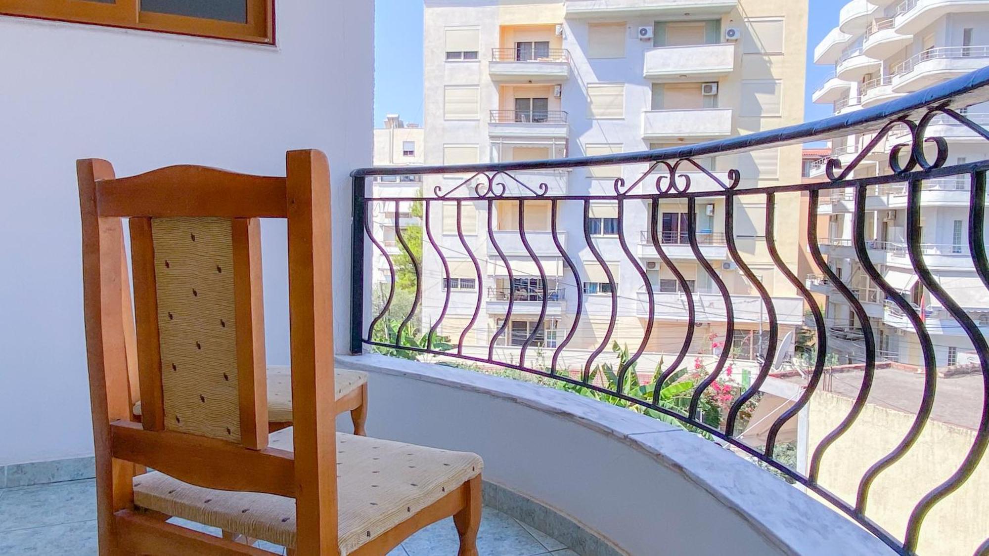 Mikel'S House Apartman Saranda Kültér fotó