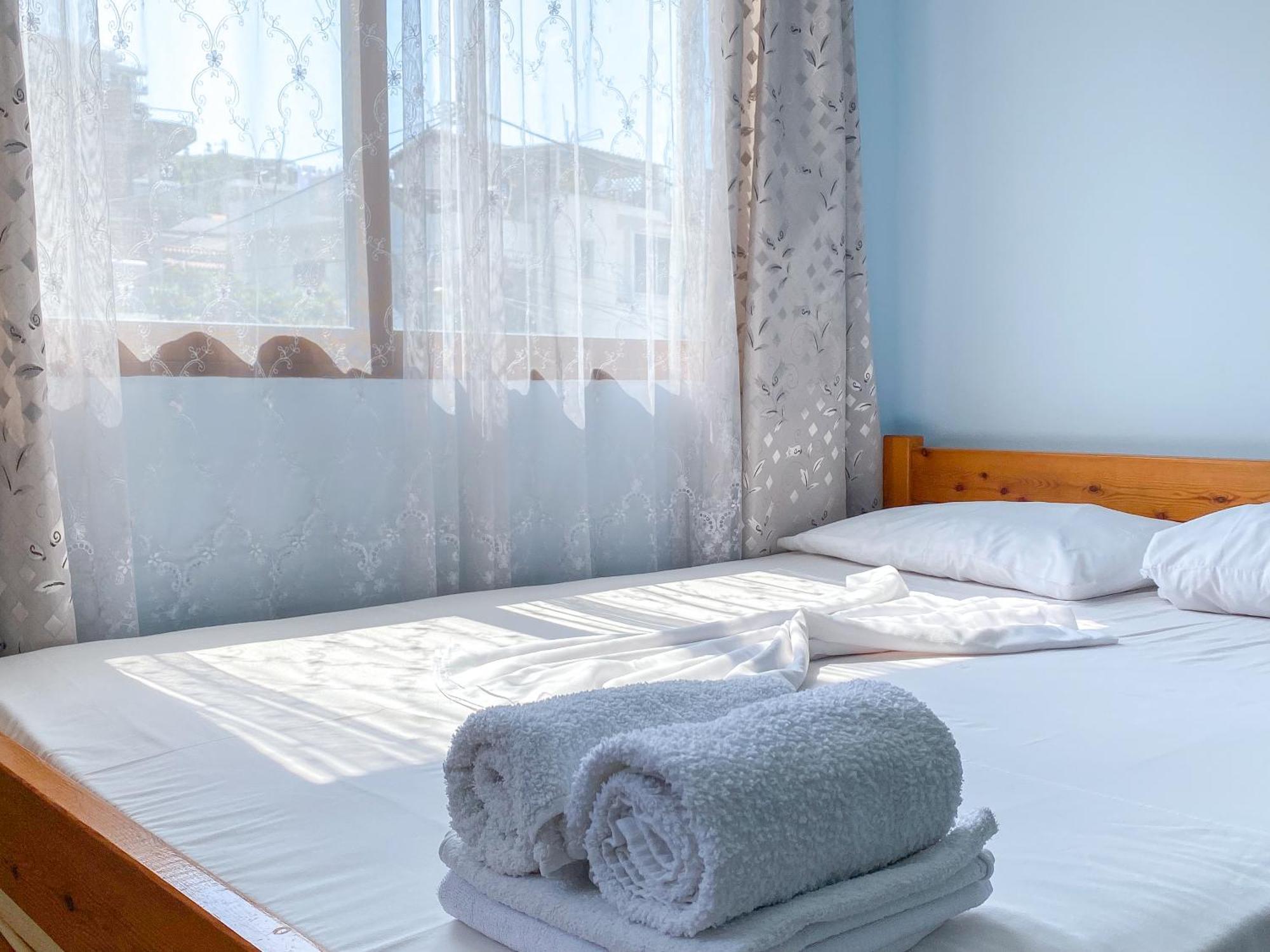 Mikel'S House Apartman Saranda Kültér fotó