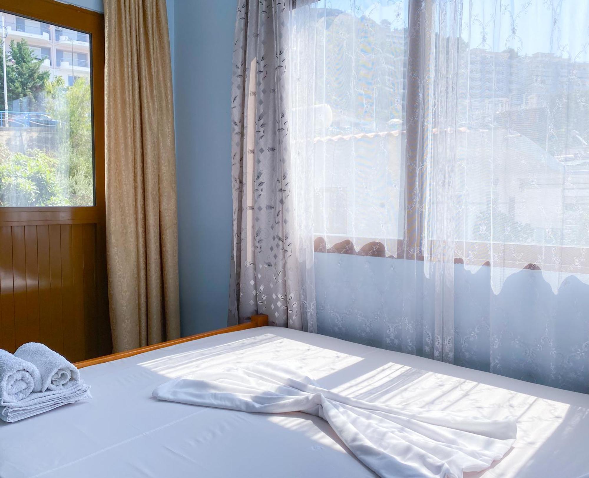 Mikel'S House Apartman Saranda Kültér fotó