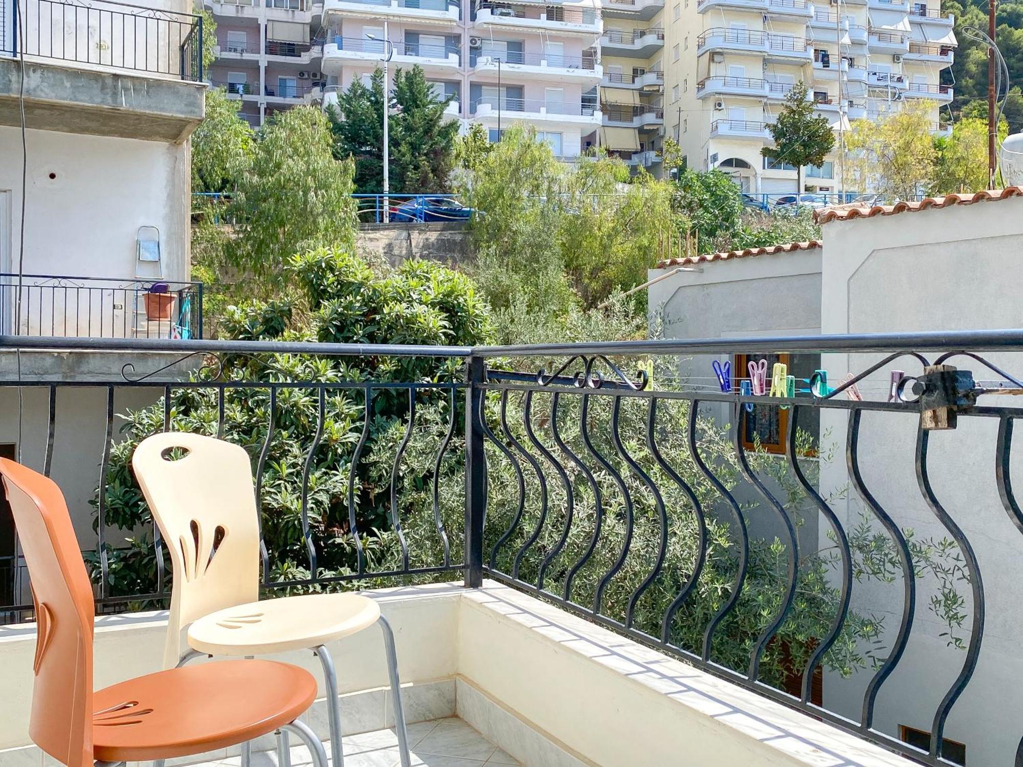 Mikel'S House Apartman Saranda Kültér fotó
