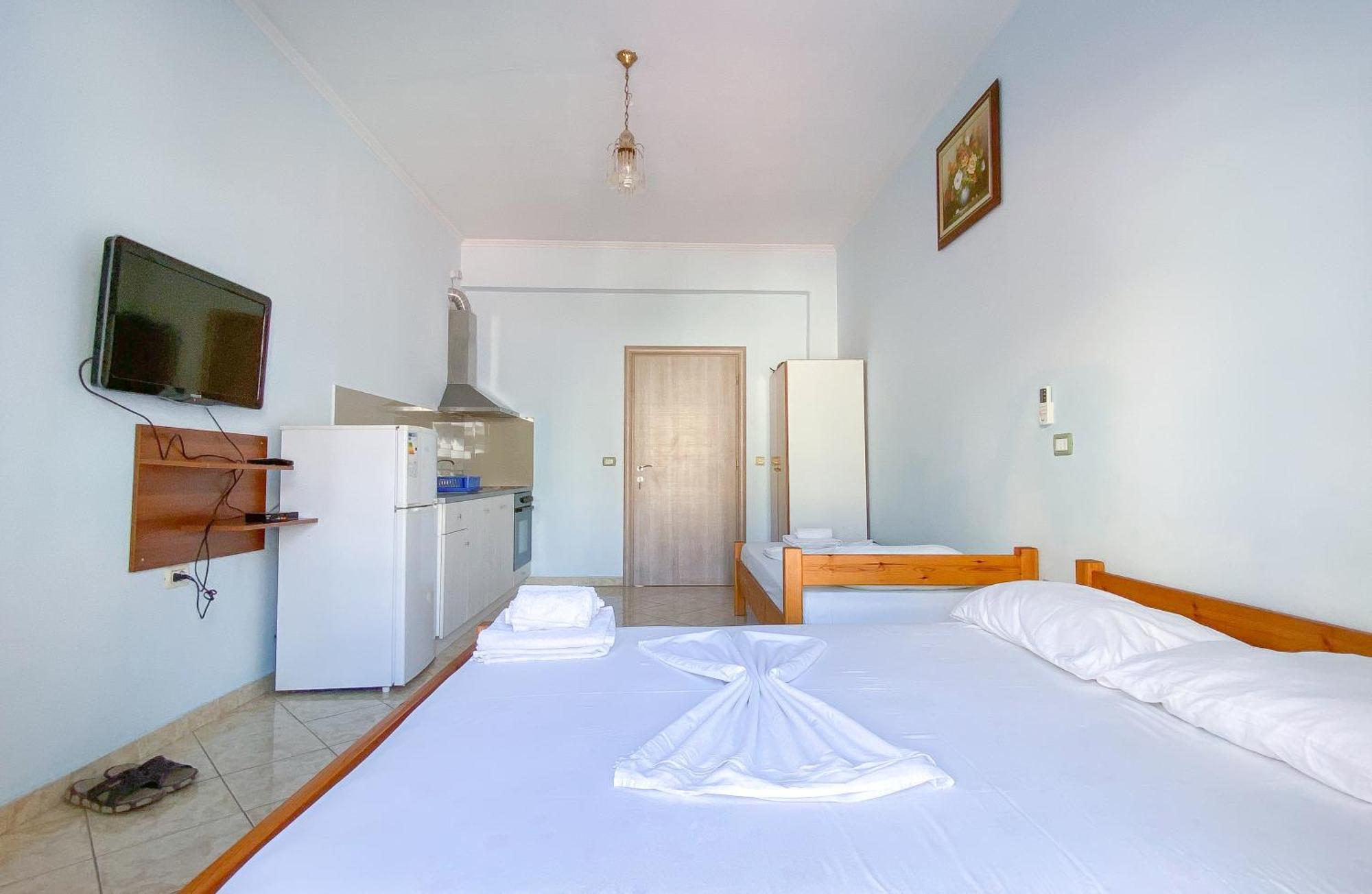 Mikel'S House Apartman Saranda Kültér fotó