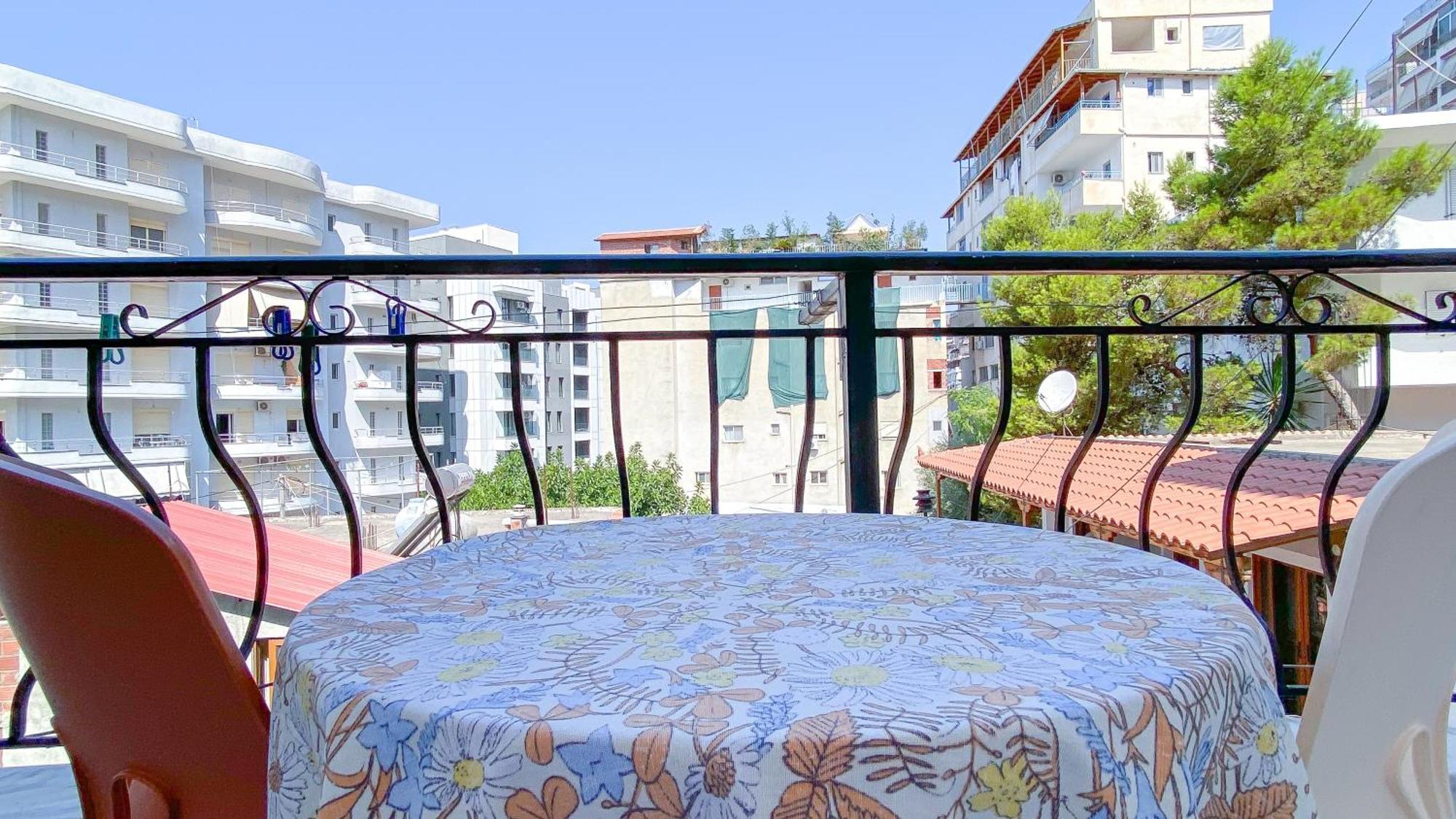 Mikel'S House Apartman Saranda Kültér fotó