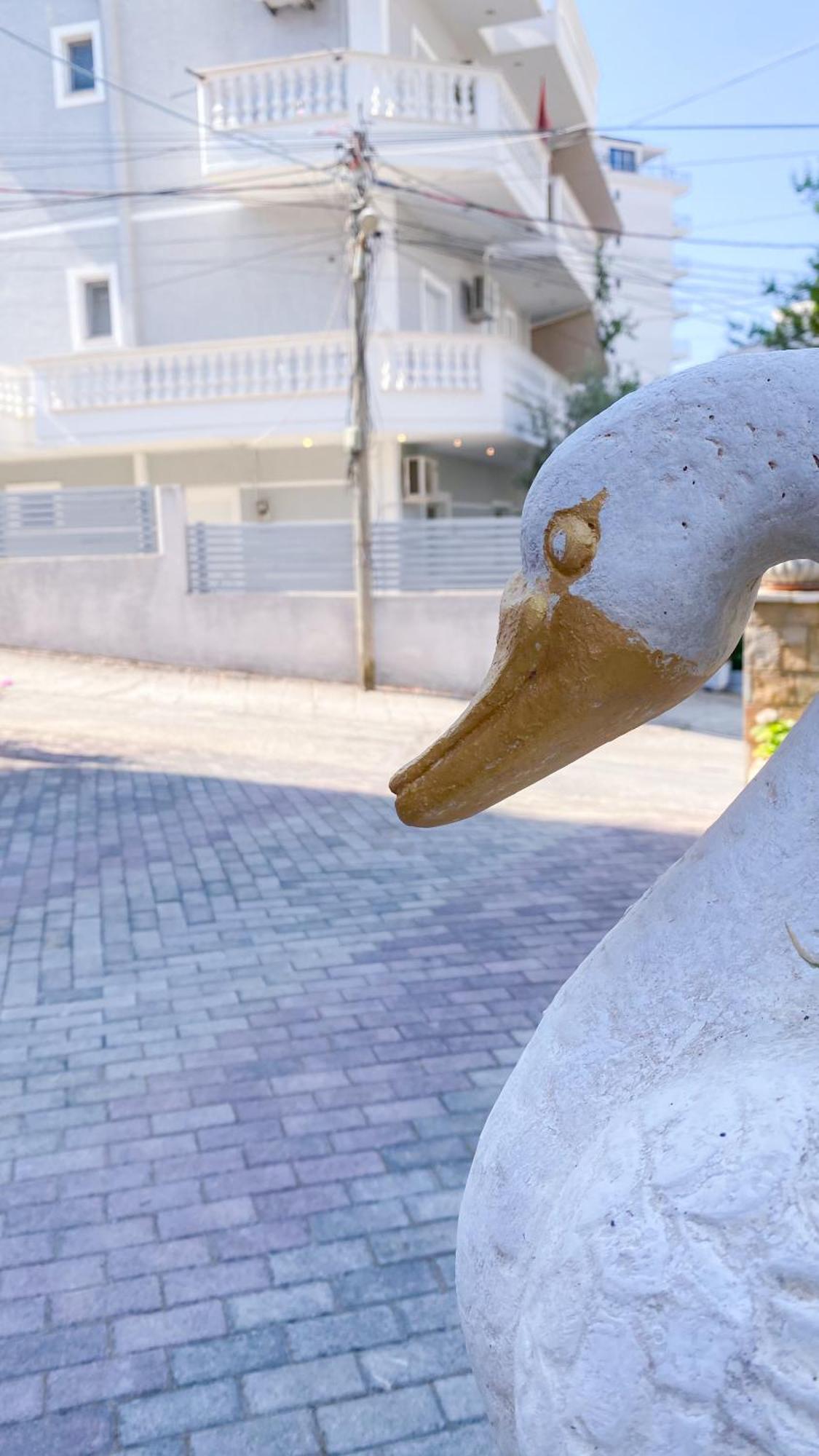 Mikel'S House Apartman Saranda Kültér fotó