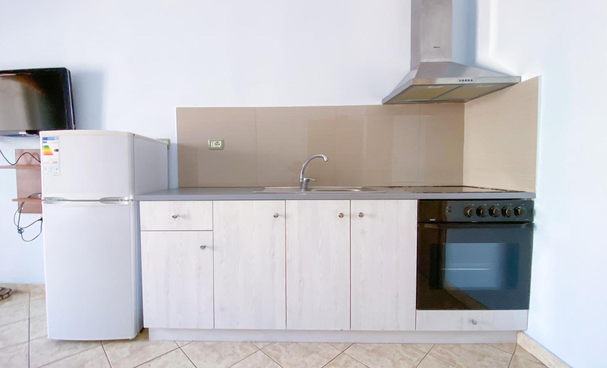 Mikel'S House Apartman Saranda Kültér fotó