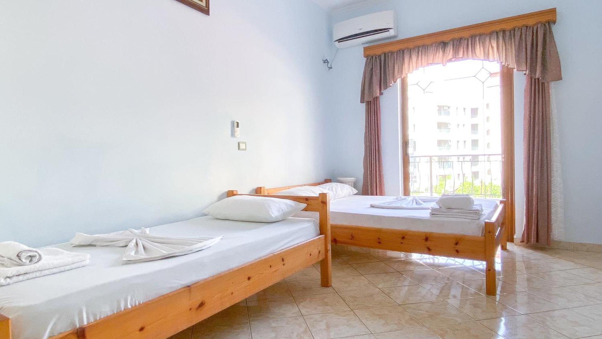 Mikel'S House Apartman Saranda Kültér fotó