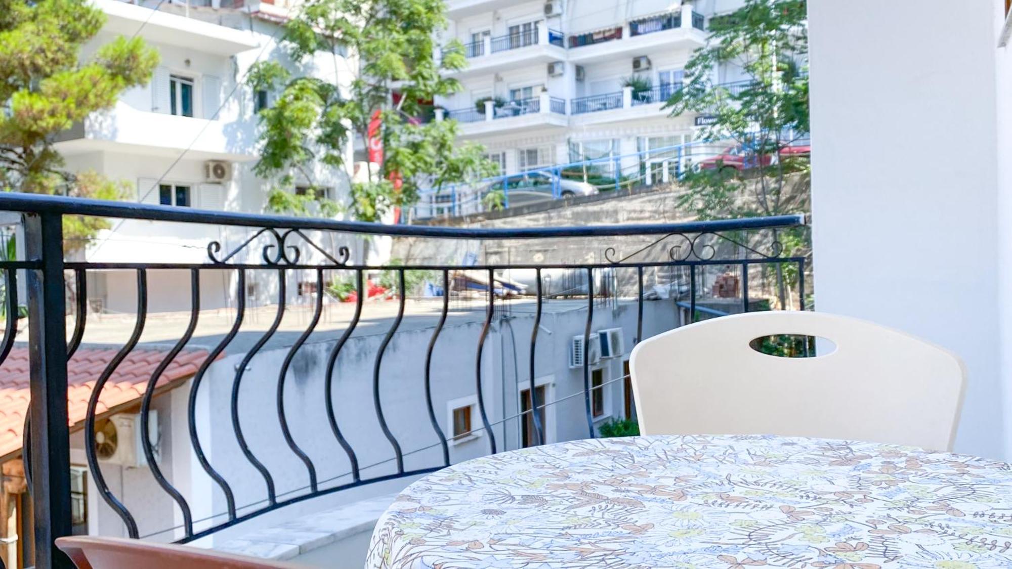 Mikel'S House Apartman Saranda Kültér fotó