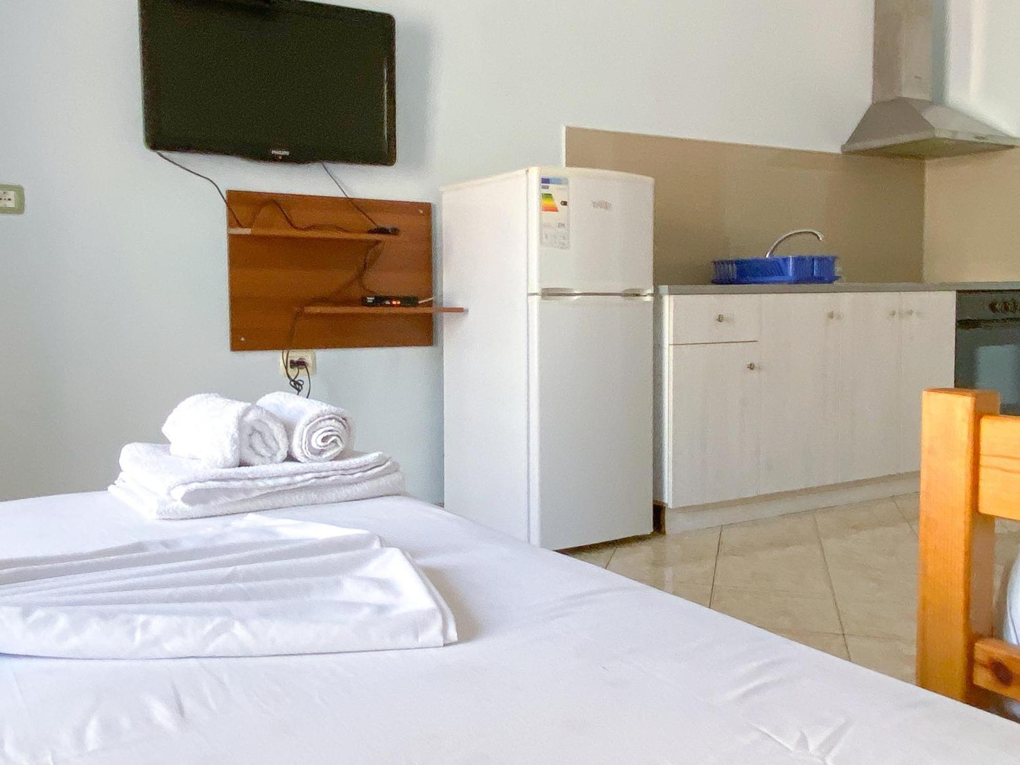 Mikel'S House Apartman Saranda Kültér fotó