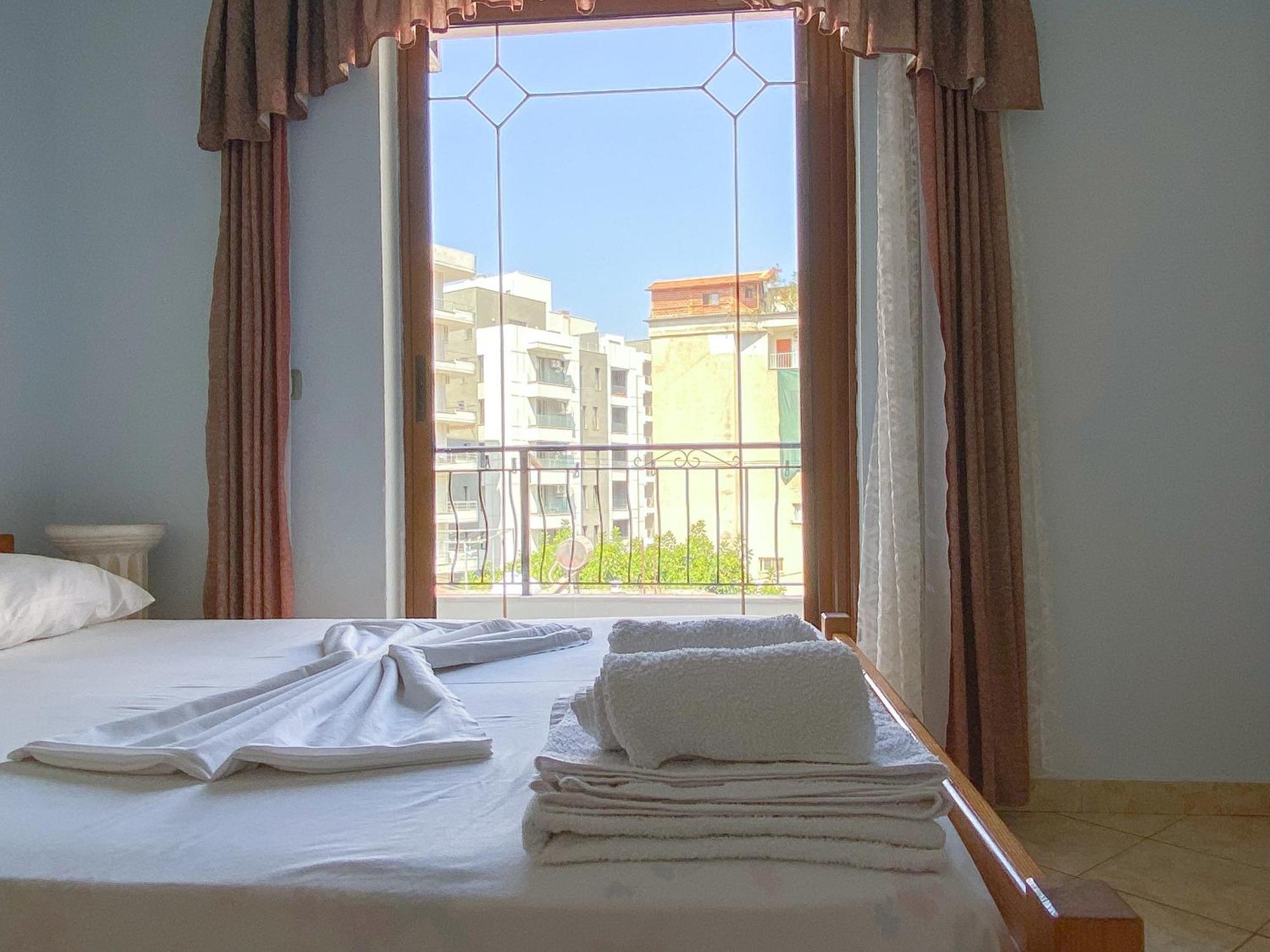 Mikel'S House Apartman Saranda Kültér fotó