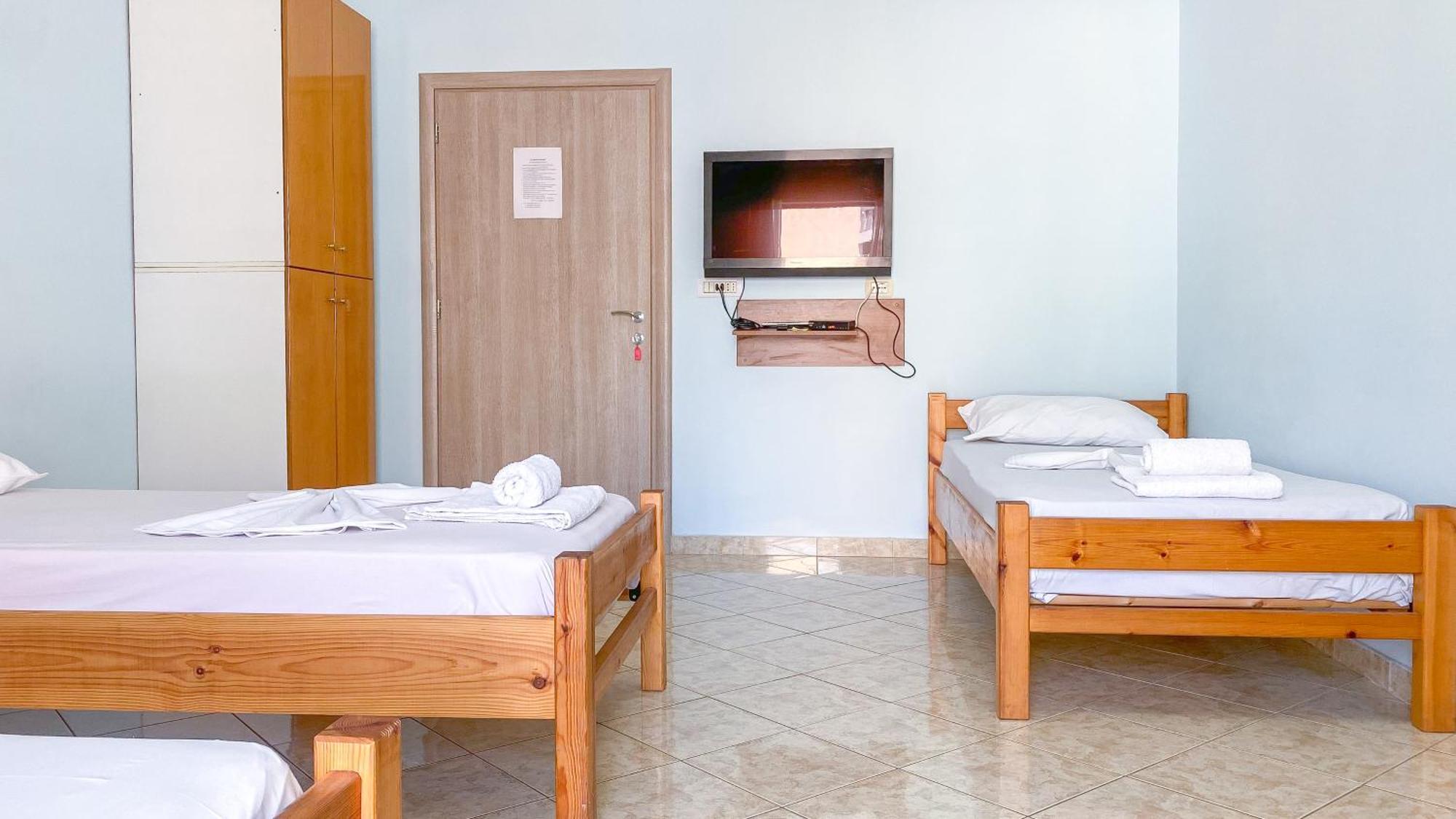 Mikel'S House Apartman Saranda Kültér fotó