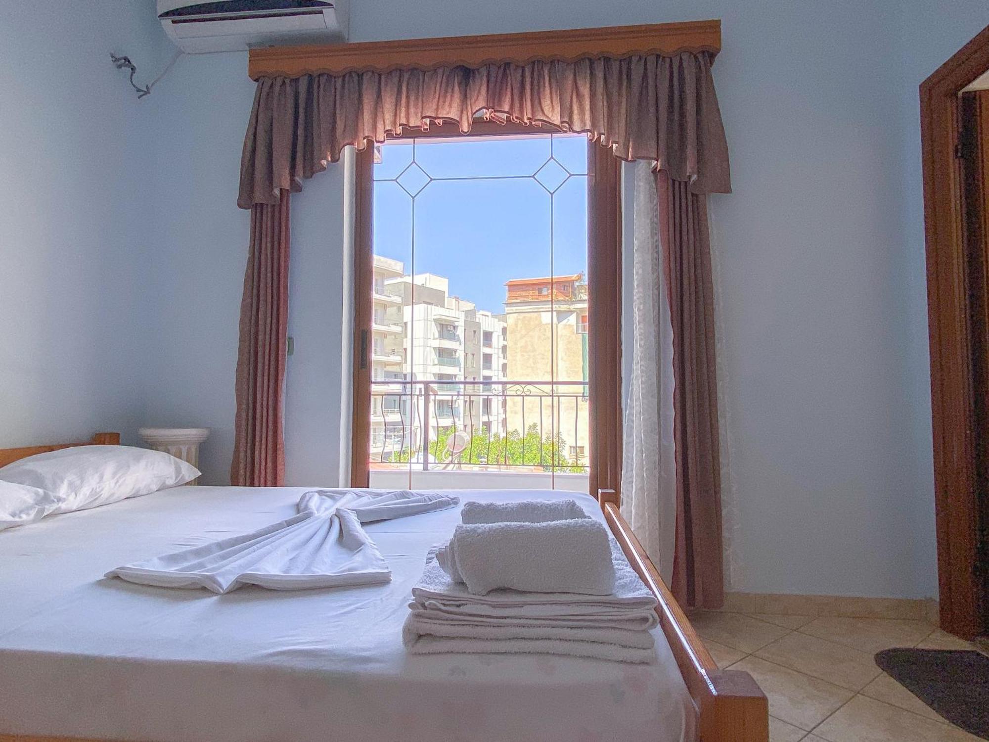 Mikel'S House Apartman Saranda Kültér fotó