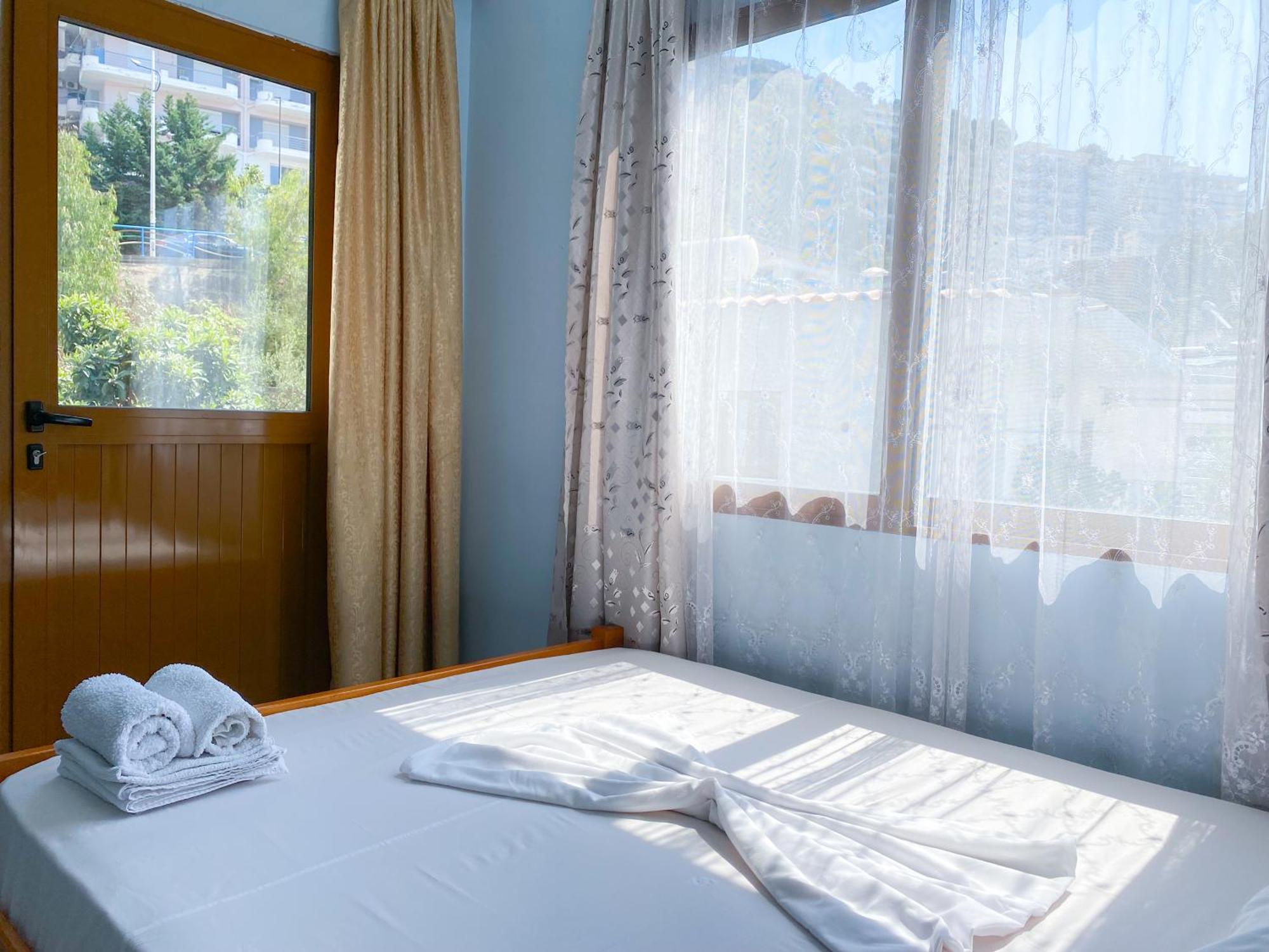 Mikel'S House Apartman Saranda Kültér fotó