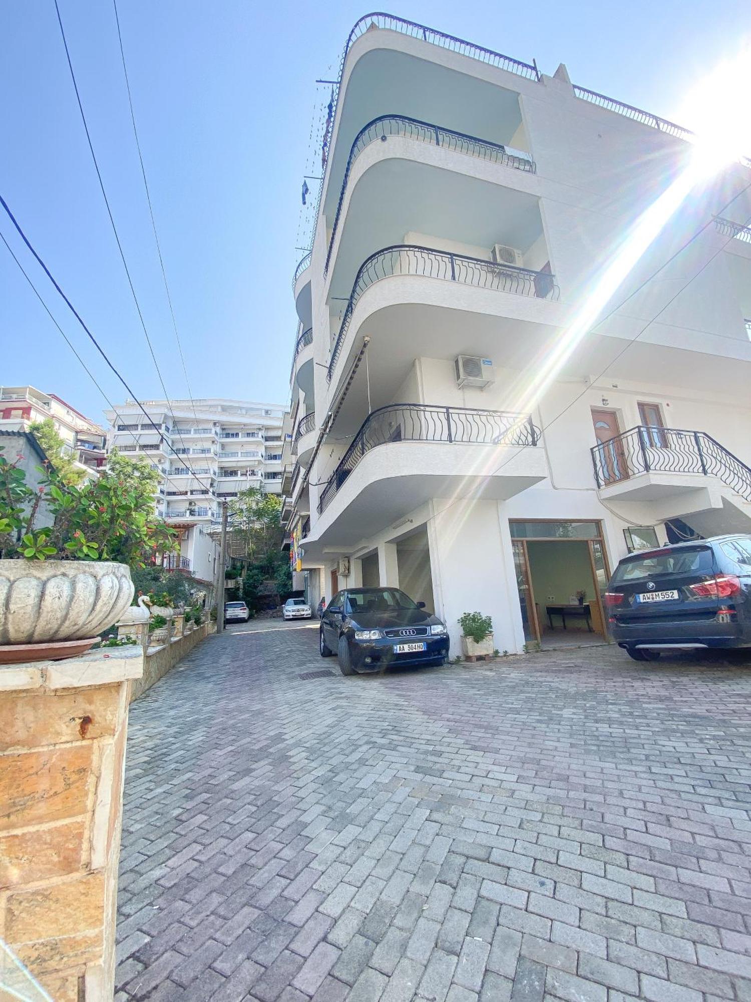 Mikel'S House Apartman Saranda Kültér fotó