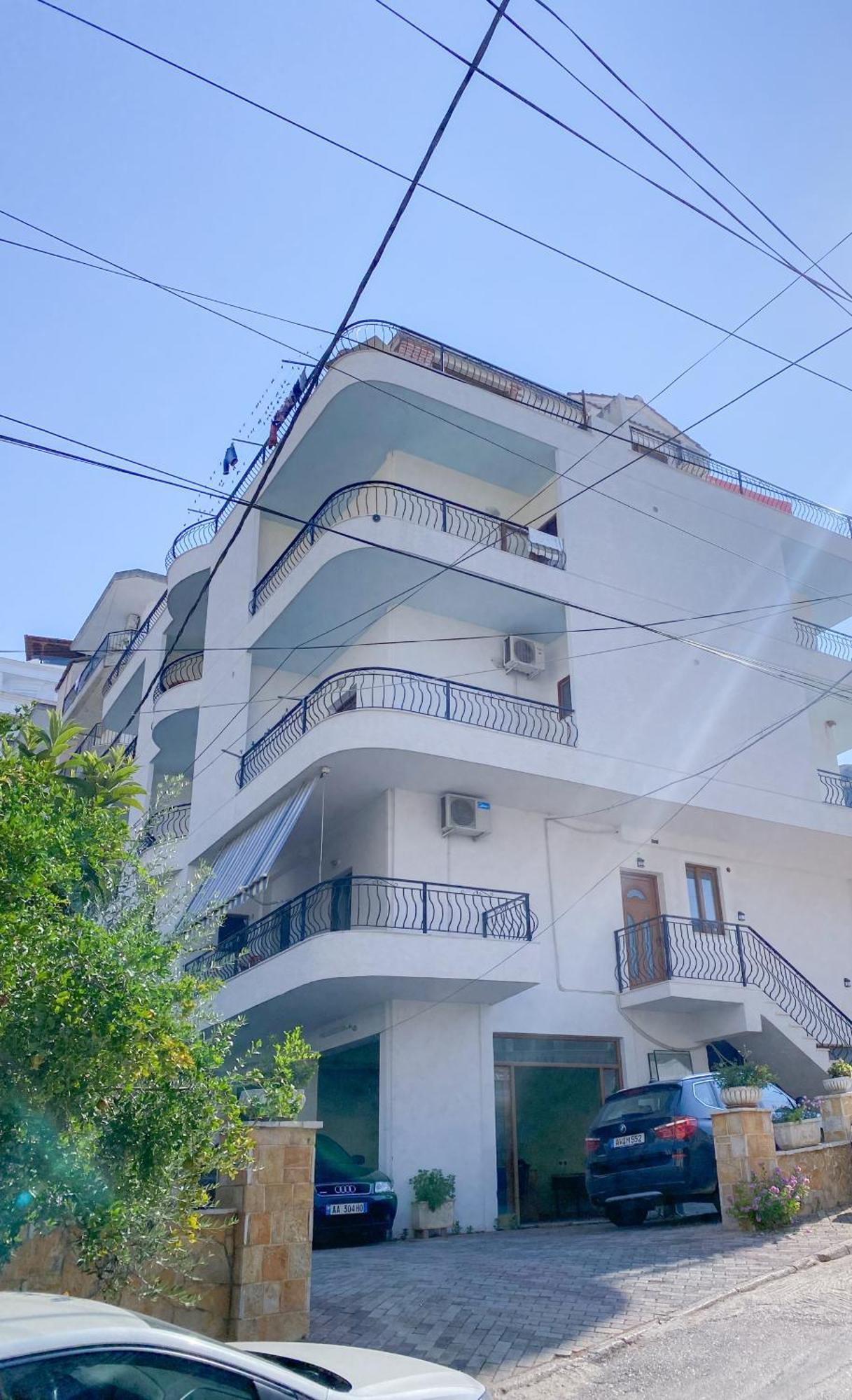 Mikel'S House Apartman Saranda Kültér fotó